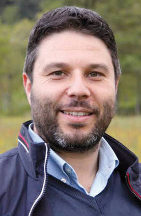 Paolo BONGIOVANNI (Sindaco)