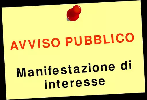 Manifestazione interesse